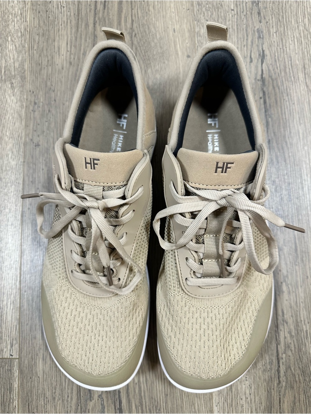 Hike Footwear HF Stride Hand Free Ergonomic Barefoot Shoes W 12-12.5 M 10-10.5